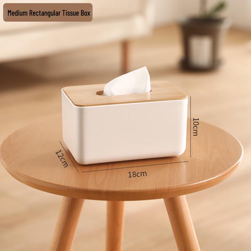 Прямоугольная настольная коробка для салфеток Yipan