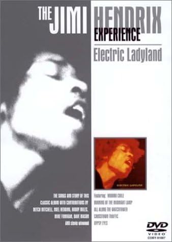 

DVD DVD - The Making of Electric Ladyland COBY91087 Japan Movies & DVD Used