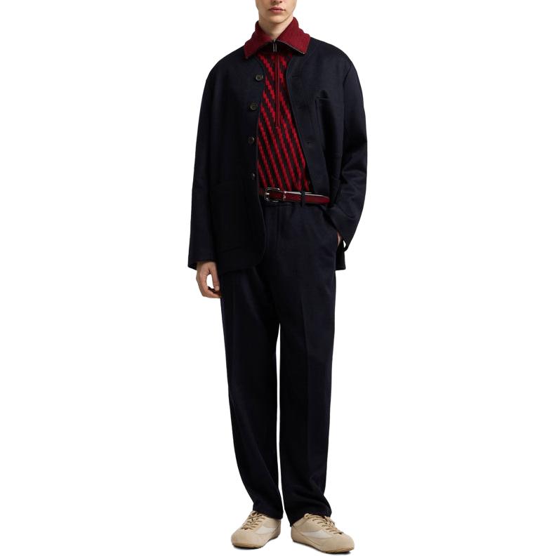 Emporio Armani FW25 Casual Pants Men's EM001182-AF14740-UB118