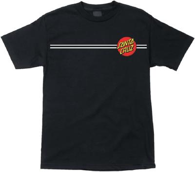 SANTA CRUZ Pánské tričko s krátkým rukávem Classic Dot Skate Tričko