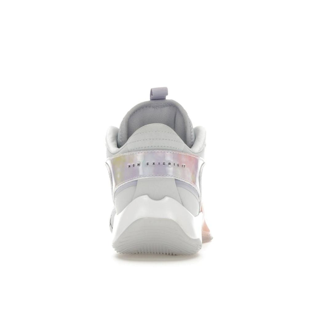 Air Jordan Luka 2 GS Nebula Kids Sneakers Purple Football-Grey Black DZ3498-005