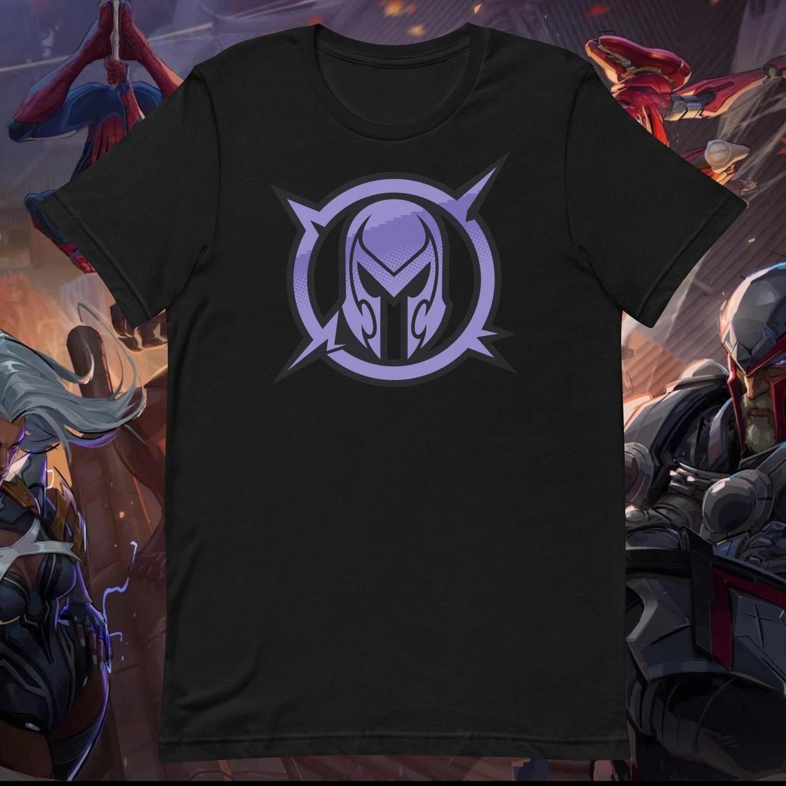 Marvel Rivals X-Men Magneto Shirt 4XL