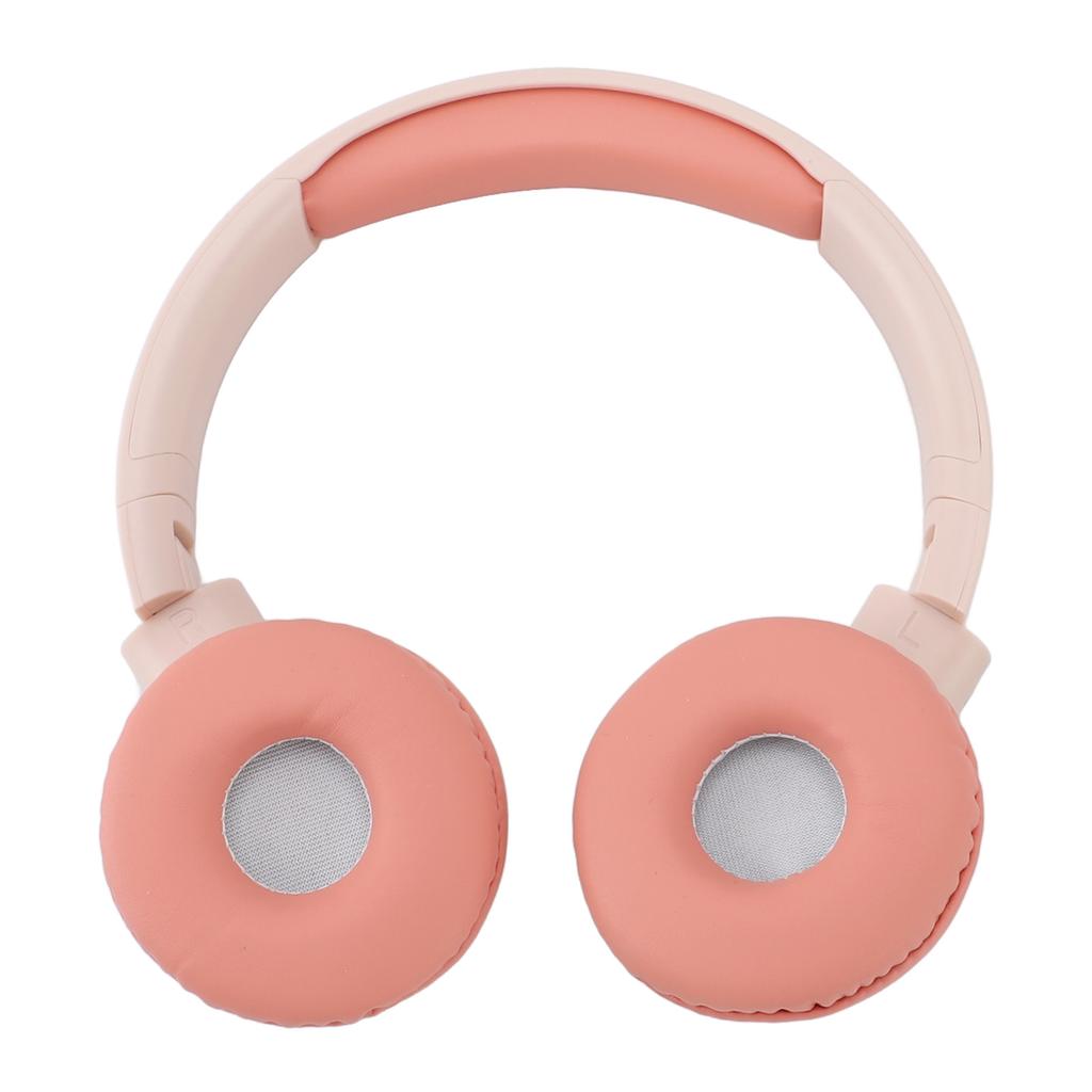 Hea Hone Stereo Heavy Bass Lossless Rechargeable Foldable Wireless Headset with 3.5mm Port for Gaming Sports