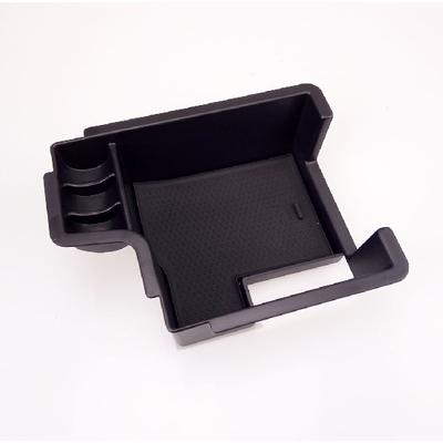 For Skoda Octavia MK3 5E A7 Armrest Storage Box Holder Center Console Container Organizer Bin 2013 2014 2015 2016 2017 2018