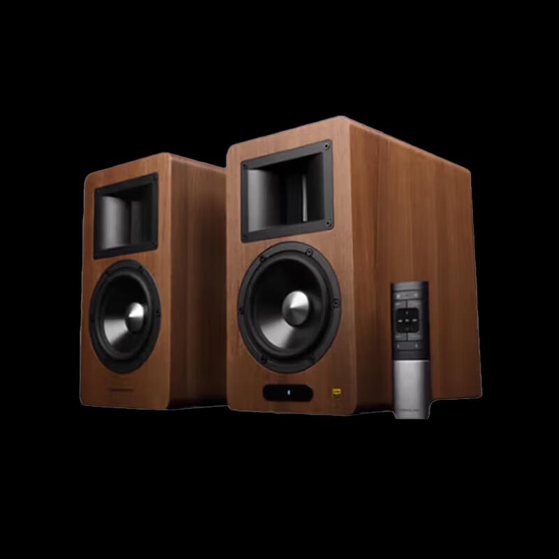 

Активні поликові HIFI колонки EDIFIER AIRPULSE A200T, штекер CN (адаптер в комплекті)