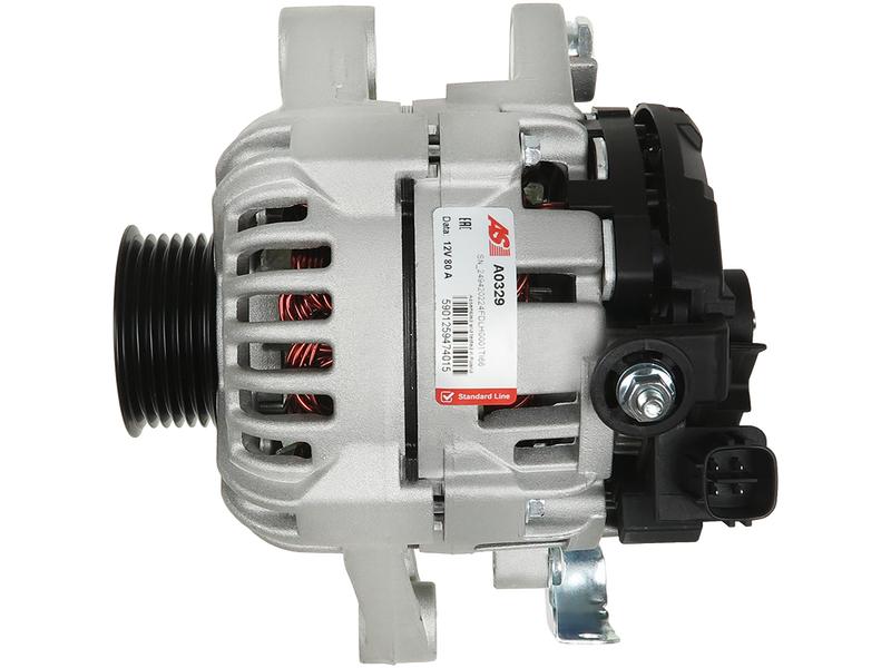 Alternator Yaris 1.3 Vvt-I