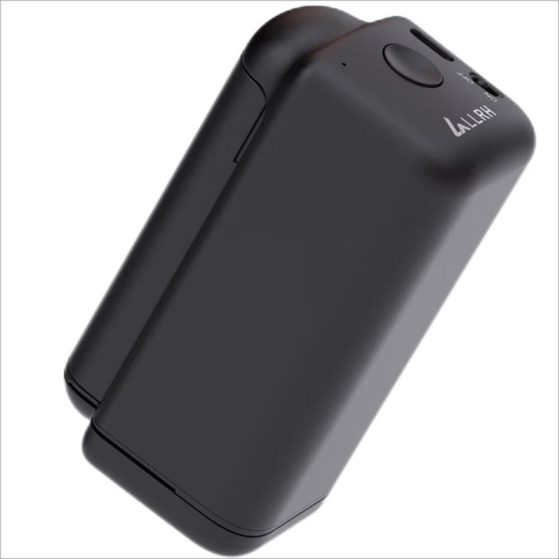LLRH PrintInd Smart Handheld Inkjet Printer CN Plug (adapter Included)