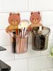 LIEI Bear Toothbrush Holder