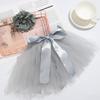 Säuglingsanzug Stirnband Set Kleidung Baby Mädchen Sommerkleid Niedliche Prinzessin Neugeborenen Outfit Kostüm Fotografie Requisiten Zubehör