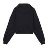 Vivienne Westwood Women Crop Box Hoodie N401