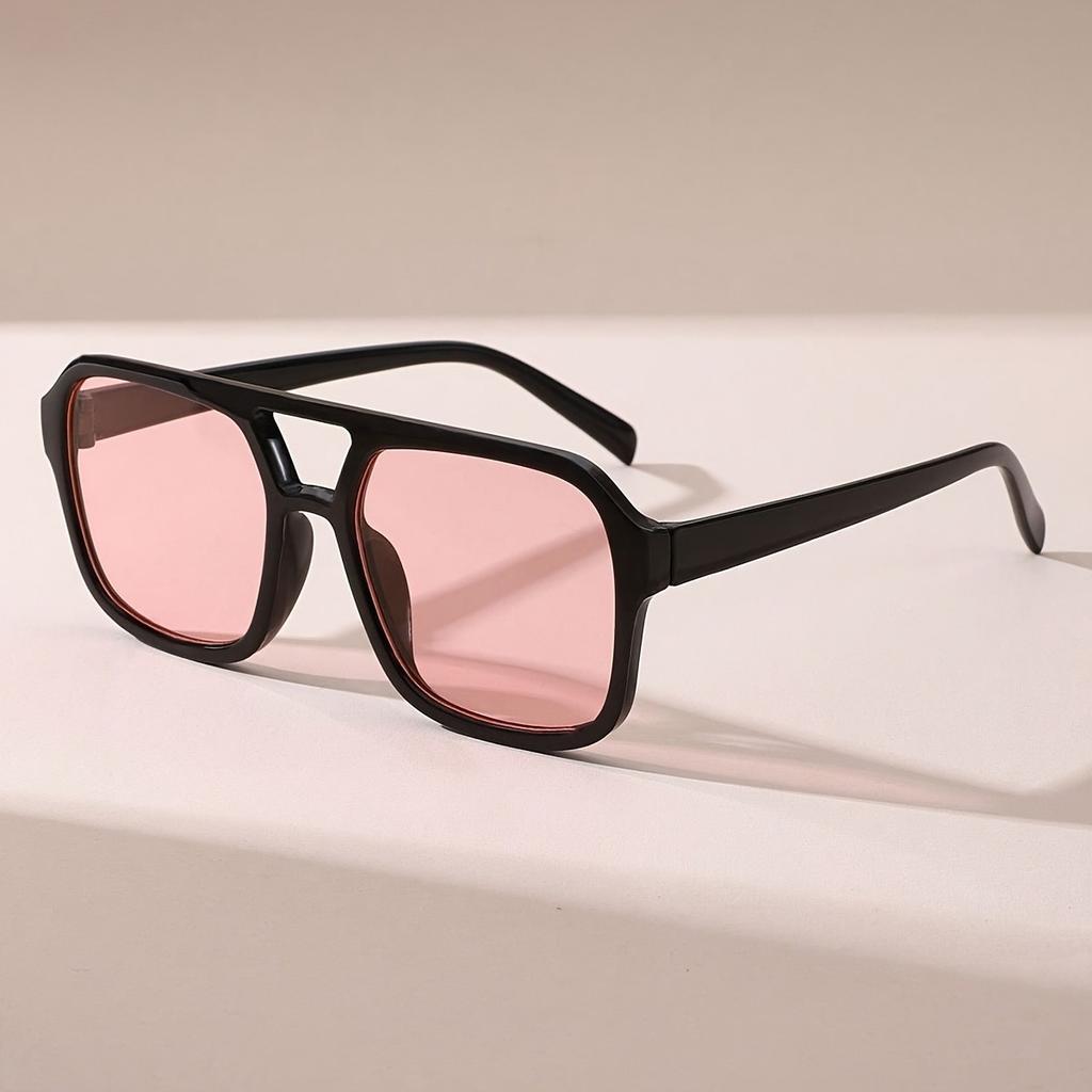 Korean Retro Sunglasses Unisex Fashion Computer Glasses UV Protection Trendy Accessories