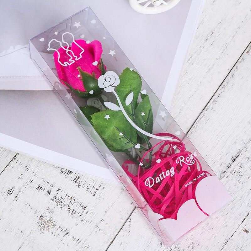 Rose Soap Flower Gift Box