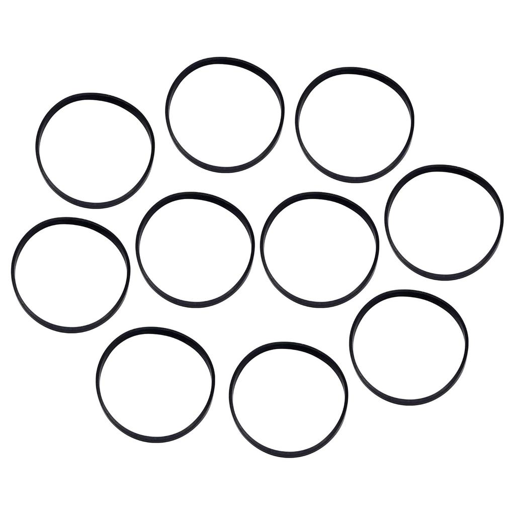 10PCS 693981 &10 PCS 799871 Float Bowl Gasket Compatible with Briggs & Stratton, 91400 15Z100 129H00 12A100 12D100 12B400 12C700 9A400 9K400 Series