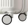 CROWN CF2036A Expandable Hardside Spinner Luggage
