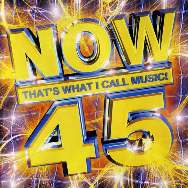

CD VARIOUS - Now 45 CDNOW45,7243525 Virgin EMI 2000 UK Dance & Electronica Used