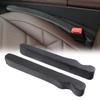 2PCS Car Seat Gaps Filler Leakproof Plugging Strips for Interior Storage Organizer Preventing