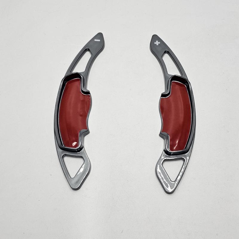 2pcs/lot Car Sports Steering Wheel Shift Paddle Shifter Fit For Honda Civic G10 Accord X CR-V Odyssey 2018-2022 ABS Carbon Fiber