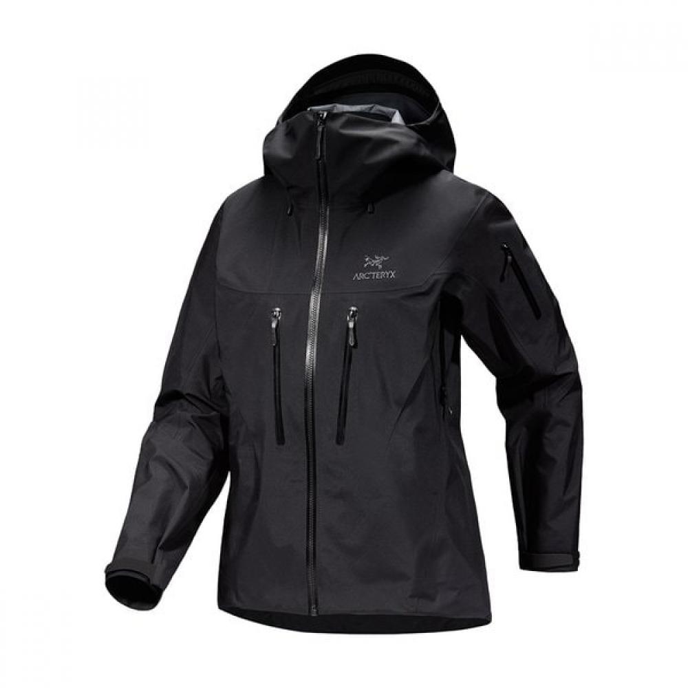 

Arc Teryx Alpha Sv Jacket Women S ajpSw07556 BLACK/XXS