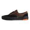 Vans Skate Era Bequeme Unterstützung Skateboard-Schuhe Unisex Schwarz Braun VN000EF0YS8