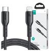 Cable Joyroom Flash-Charge Series Sa26-Cl3 Usb-C / Lightning 30W 1M - Black