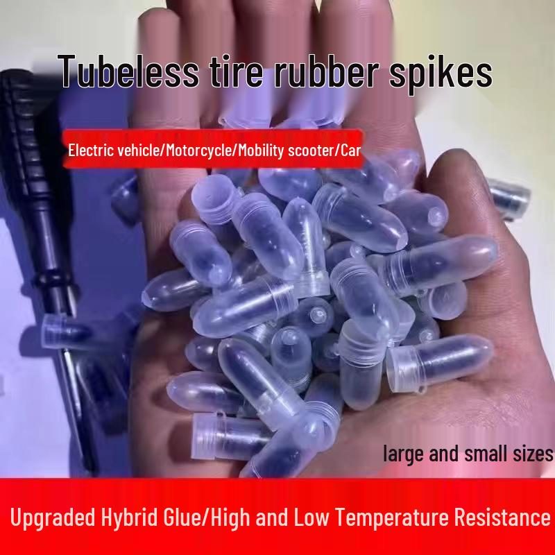 Electric Motorcycle Vacuum Tire Repair Tool Kit