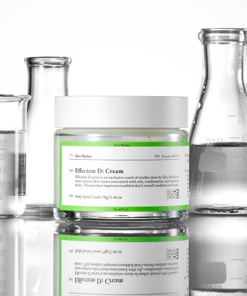 Dirtphobia Efectum D Cream Efectum D Cream 70g