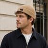 Soft Corduroy Streetwear Hip Hop Hat Adjustable Dome Hat Vintage Landlord Hat  Daily Casual Wear
