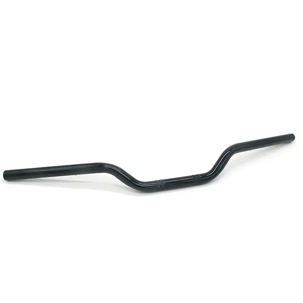 Motorcycle Retro Modified Handlebar 22mm Steel Tube Direction Handle Suitable for CG125 Horn Direction Control Handle
