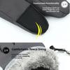 Waterproof Winter Cycling Gloves Anti-Slip Riding Protective Mittens Cold-proof Gloves  Motorcycle