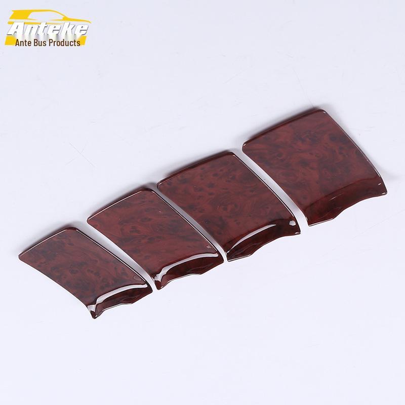 16-Piece Anti-Scratch Door Bowl Covers for Land Cruiser