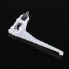 Auto Car White Steering Angle Sensor Clip High Quality Plastic Repair Part for W211 W221 ML W164 S300