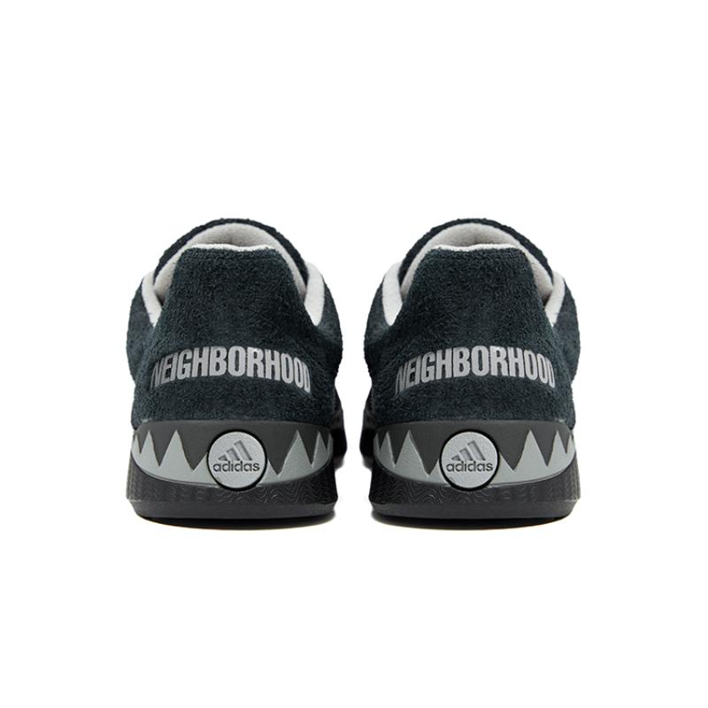 Adidas Baskets Neighborhood X Adidas Adimatic 'Noir' HP6770