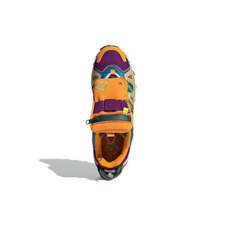 Sean Wotherspoon x Disney x Adidas Superturf Adventure Jiminy Cricket Unisex Sneakers Multi-Color Mesa Halo-Amber GY8341