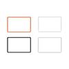 For Changan Deepal S07 2023-2026 SL03 S05 Central Control Screen Protector Silicone Cover Frame