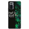 Phone Case for Redmi Note 10 Pro 3D Blossom Emboss Back Cover for Xiaomi Redmi Note 10S 10 4G 5G Silicone Soft Floral Capa Shell