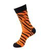 Men's Funny Skull Crew Socks Cartoon Alien Design Cotton Casual Socks Halloween Sock for Hip Hop Parties