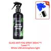 50/100/300ml Durável Duradouro Vidro Interno Do Carro Melhora A Visibilidade Ao Dirigir Spray Antiembaçante Previne A Visão Limpeza Cuidados Com A Pintura Do Carro