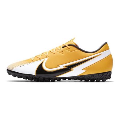 Mercurial Vapor 13 Bequemer TF (Gummistollen) Harter Boden Kunstrasen Rutschfest Langlebig Unterstützung Gleichgewicht Fußballschuhe AT7996-801