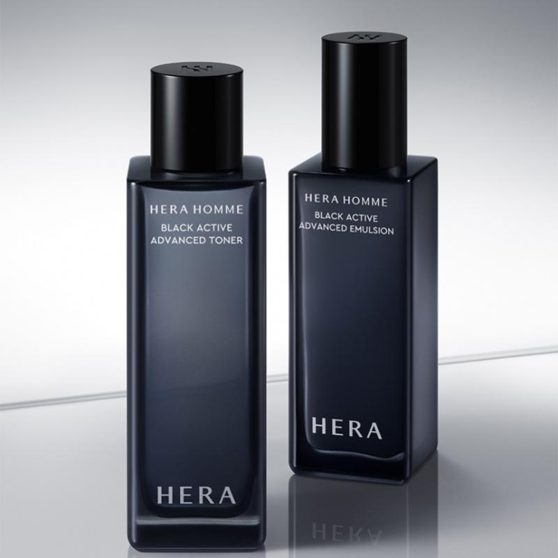 Hera Homme Black Active Set
