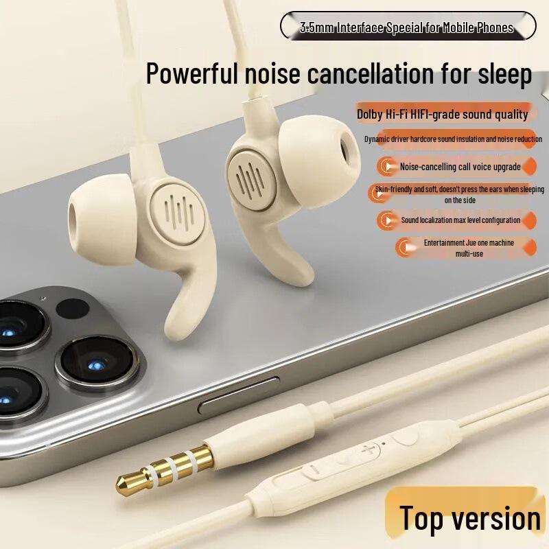 

M2 Berlin In-Ear Wired Earphones with Panoramic Surround Sound, Superb Clarity, Type-C and 3.5mm Compatibility for Android Devices