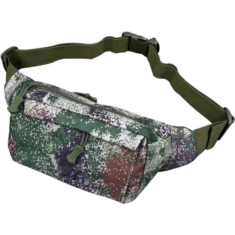 

Ant Walker Camouflage Outdoor Tactical Waist Bag One Size