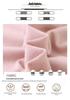 Spring V-neck Knit Top with Gauze Sleeves for Middle-aged and Elderly Women, Long-sleeved, Stylish, Age-Reducing Base Layer Set
