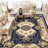 European Carpet Living Room Ins Style Nordic Tea Table Blanket Household Bedroom American Bedside Blanket Large Area