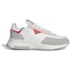 adidas Retropy F2 'Cloud White Core White' Sneakers HQ1897