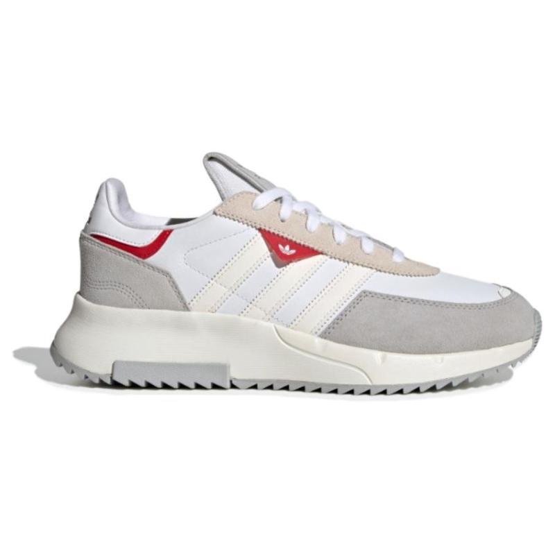 adidas Retropy F2 'Cloud White Core White' Sneakers HQ1897
