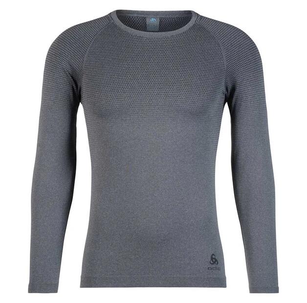 Odlo Базовый слой с длинным рукавом Crew Performance Light Eco