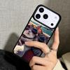 Capa Case for iPhone 17 Air 16 Pro Max 15 Plus 11 13 Mini 14 12 Back Phone Cover Cool Animal Cat