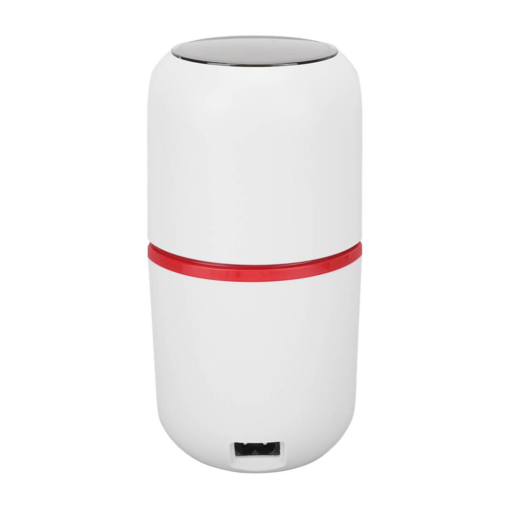 Elektrický drtič tablet mlýnek Nerezová ocel Malý Jemný prášek Elektronický pulverizátor pro domácnost