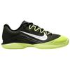 Nike Court Air Zoom Vapor 12 HC Black Light Lemon Twist Women Sneakers Green Blue-Ribbon-Heather White IB6554-001