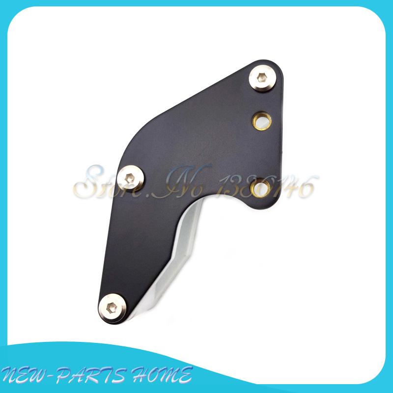 Rear Swingarm Guard Chain Guide For Chinese KLX110 CRF50 XR50 Pit Dirt Bike